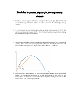 Worksheet to general physics.pdf